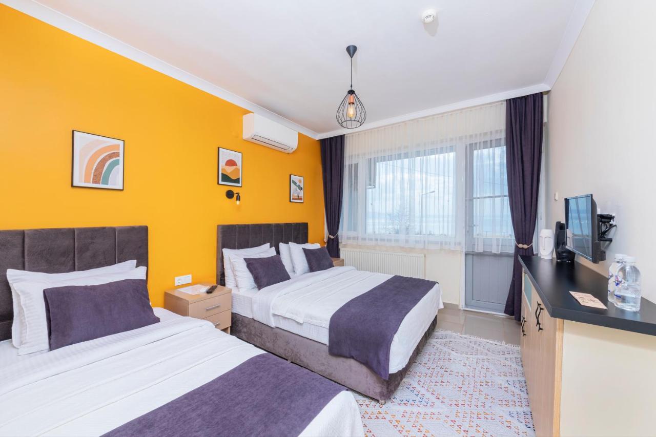 Kiraz Beach Otel Erdek Extérieur photo